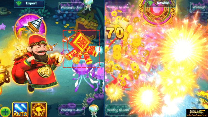 Fortune Firecrackers: 50-150X Fortune Firecrackers: 50-150X