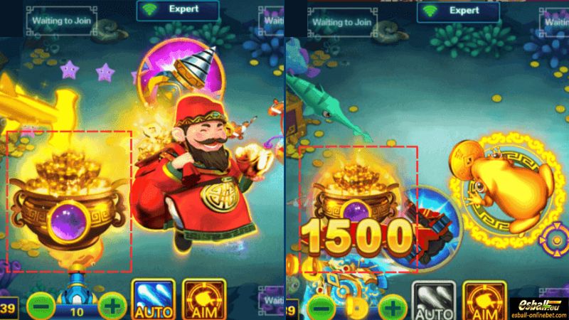 Treasure Pot: 50-150X Treasure Pot: 50-150X