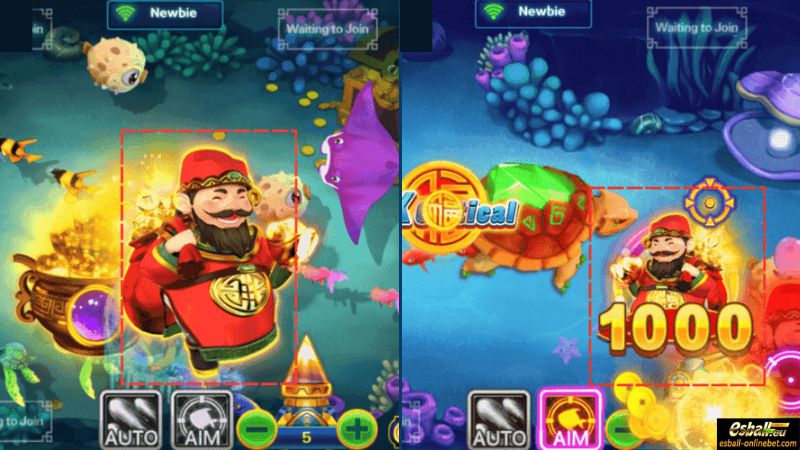 Cai Shen: 100-300X Cai Shen: 100-300X