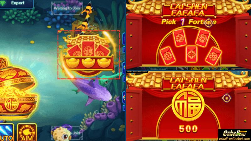Caishen Fa Fa Fa: 2-1000X Caishen Fa Fa Fa: 2-1000X