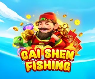 JDB Cai Shen Fishing Demo