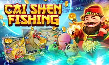 Cai Shen Fishing JDB Gaming, Cai Shen Fish Shooting