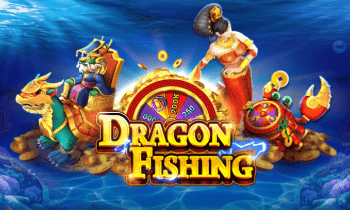 JDB Dragon Fishing Online Game