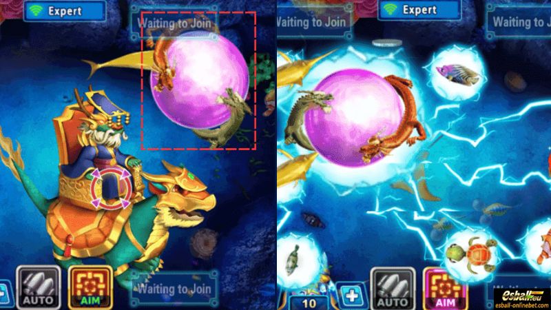 Twin Dragon Pearl Twin Dragon Pearl
