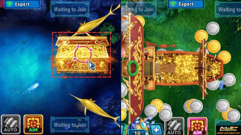 Dragon Treasure Dragon Treasure
