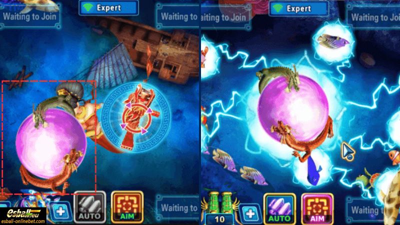 Twin Dragon Pearl Twin Dragon Pearl