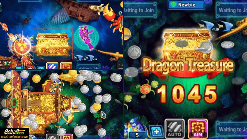 Dragon Treasure Dragon Treasure