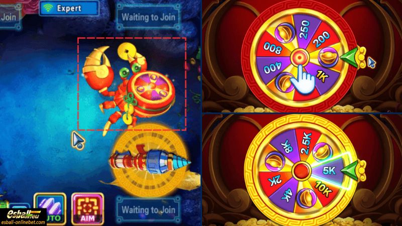 Fortune Crab Fortune Crab