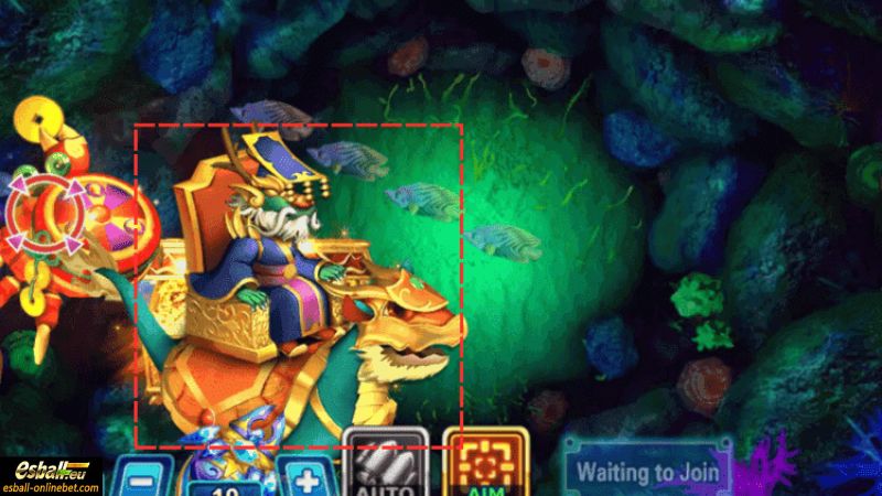 Rich Dragon King: 100-500X Rich Dragon King: 100-500X