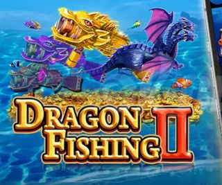 JDB Dragon Fishing 2 Demo Game