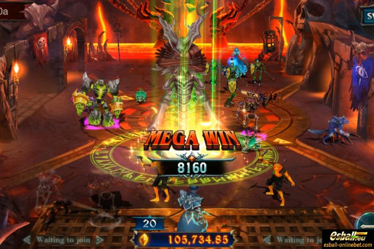 JDB Dragon of Demons Mega Win JDB Dragon of Demons Mega Win