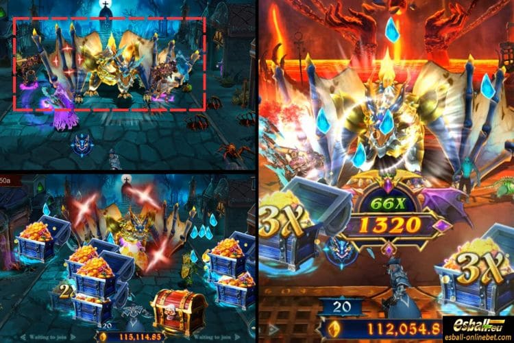 Dragon of Demons Nightmare Dragon:2X-3000X Dragon of Demons Nightmare Dragon:2X-3000X