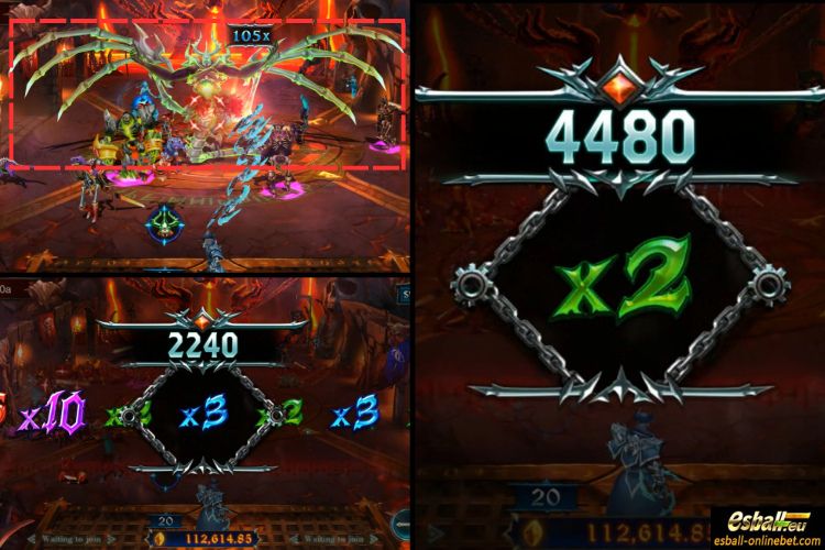 Dragon of Demons Yamata:50X-2500X Dragon of Demons Yamata:50X-2500X
