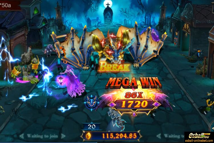 Dragon of Demons Big Win JDB Dragon of Demons Big Win JDB