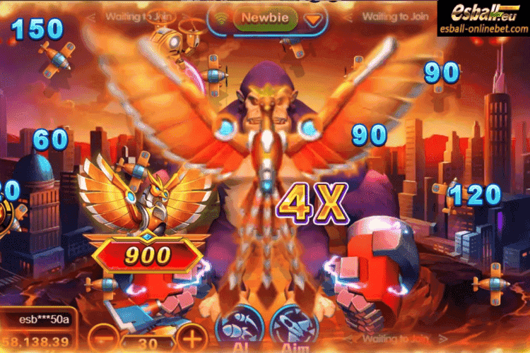 Tyrant Phoenix: 50-5000X Tyrant Phoenix: 50-5000X
