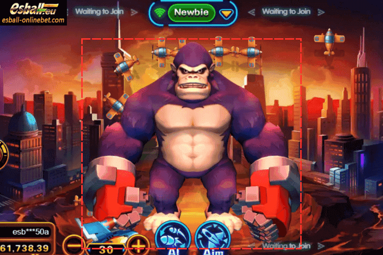 King Kong-1 King Kong-1