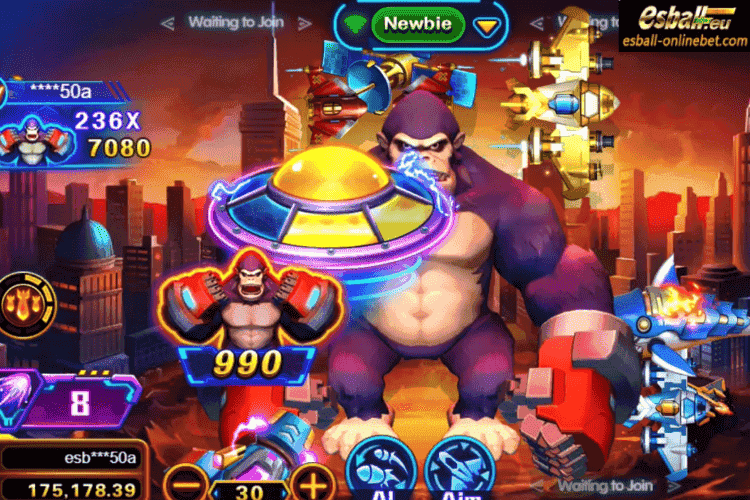 King Kong-2 King Kong-2