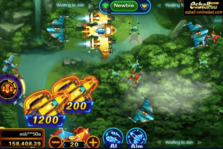 Fighter Fire Game Big Win Fighter Fire Game Big Win