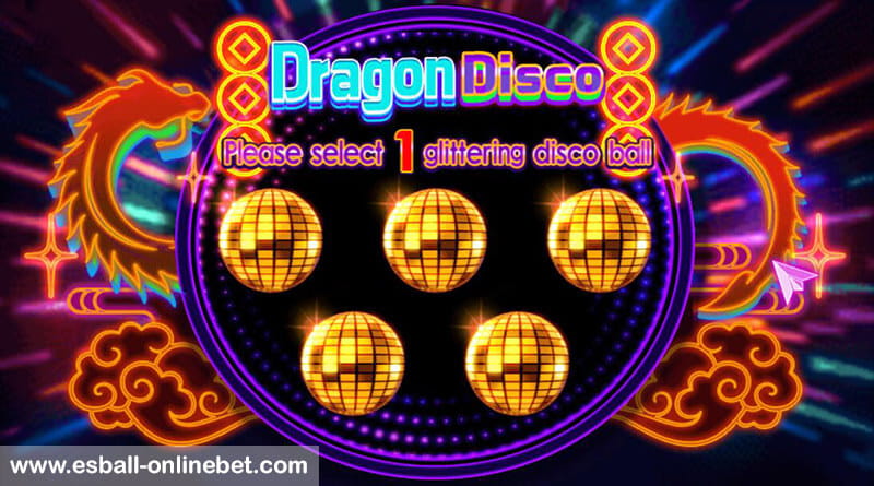 Fishing Disco Fishing Disco