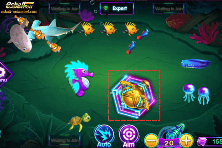 Disco Cannon-1 Disco Cannon-1