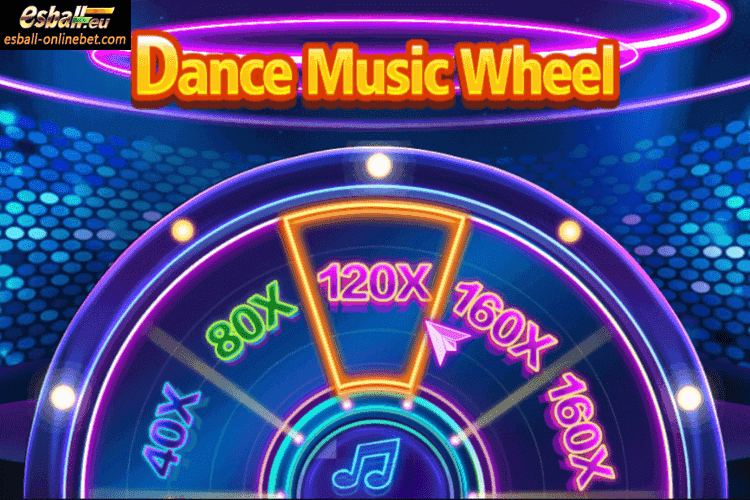 Dance Music Wheel-2 Dance Music Wheel-2