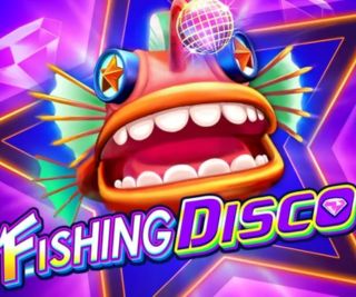 JDB Fishing Disco Shooting Demo