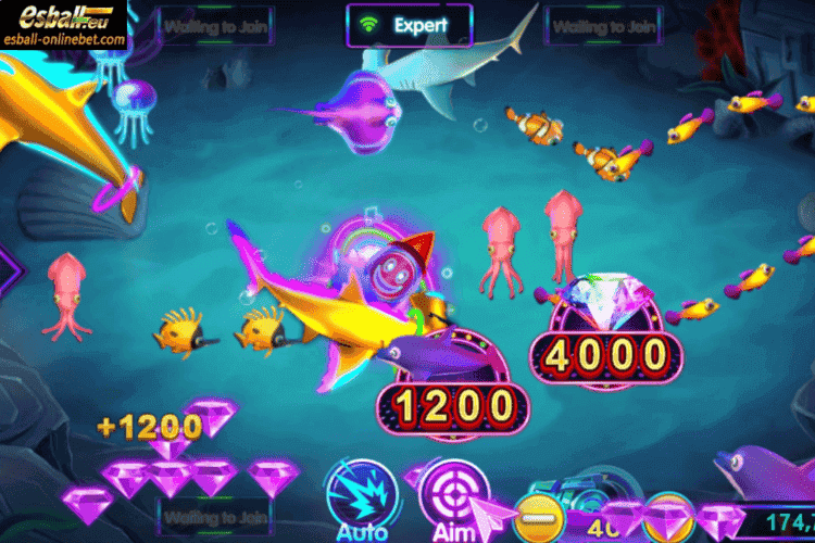 Fishing Disco Big Win-2 Fishing Disco Big Win-2