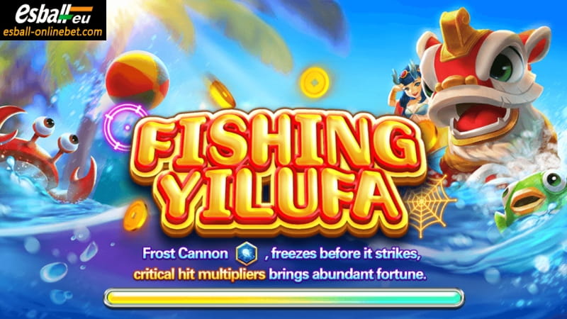 JDB Fishing YiLuFa Online Game JDB Fishing YiLuFa Online Game