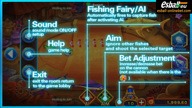 JDB Fishing YiLuFa Game Tutorial