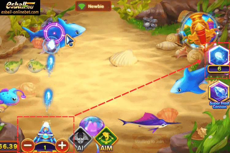 Frost Cannon Frost Cannon