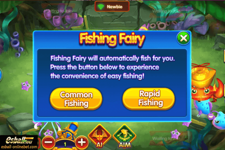 Fishing Fairy-2 Fishing Fairy-2