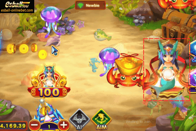 Mermaid: 100X Mermaid: 100X