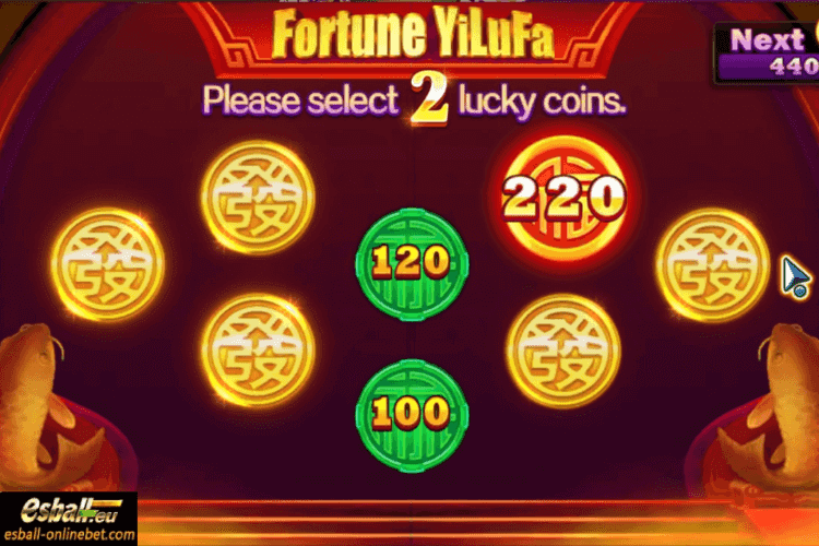 Fortune YiLuFa: 15-2000X-1 Fortune YiLuFa: 15-2000X-1
