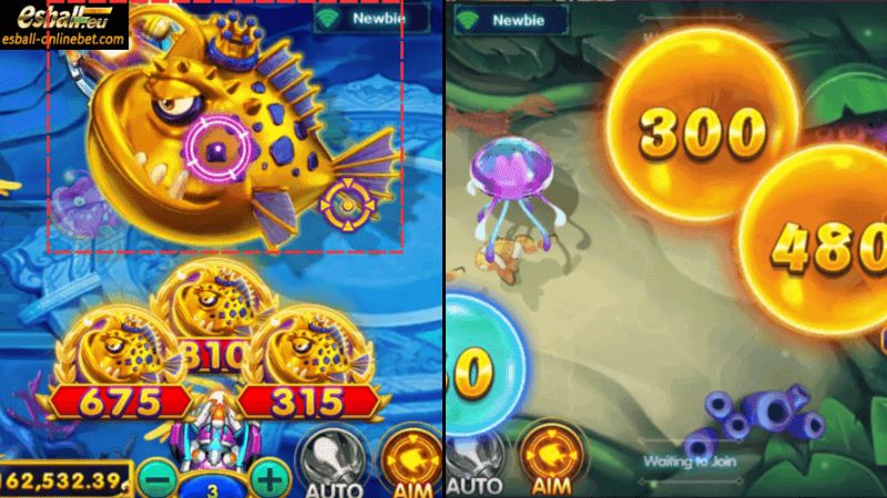 Golden Anglerfish: 15-3000X Golden Anglerfish: 15-3000X