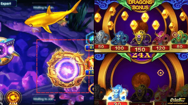 JDB 5 Dragons Fishing - Dragon Bonus JDB 5 Dragons Fishing - Dragon Bonus