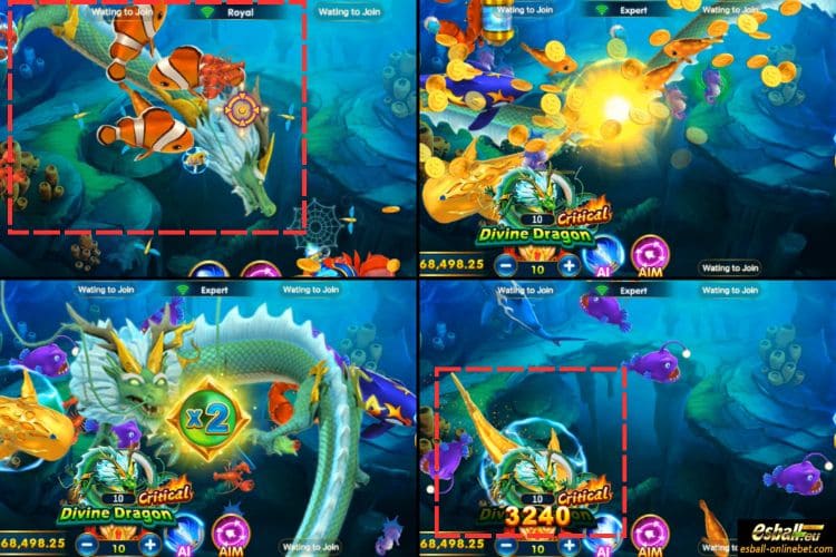 Spirit Tide Legend Divine Dragon Spirit Tide Legend Divine Dragon