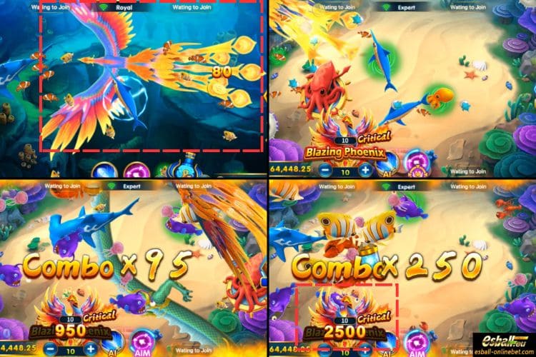 Spirit Tide Legend Blazing Phoenix Spirit Tide Legend Blazing Phoenix