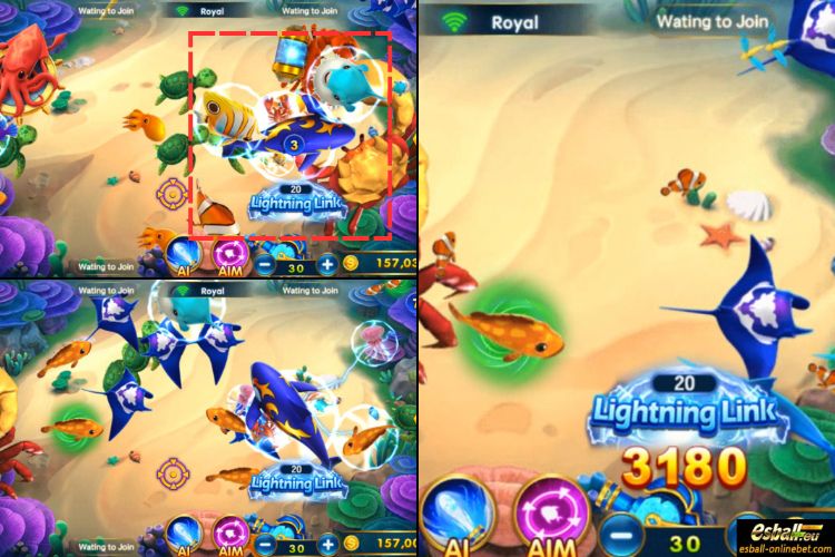 Spirit Tide Legend Lightning Link Spirit Tide Legend Lightning Link