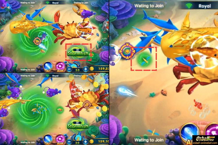 Spirit Tide Legend Stormfish Spirit Tide Legend Stormfish