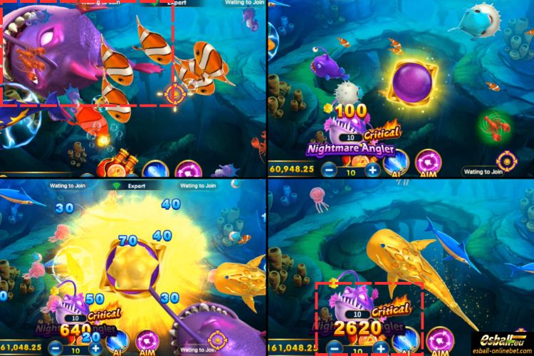 Spirit Tide Legend Nightmare Angler Spirit Tide Legend Nightmare Angler