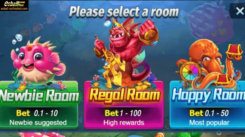 How To Play JILI All Star Fishing How To Play JILI All Star Fishing