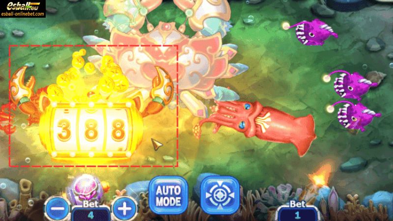Crystal Crab Crystal Crab