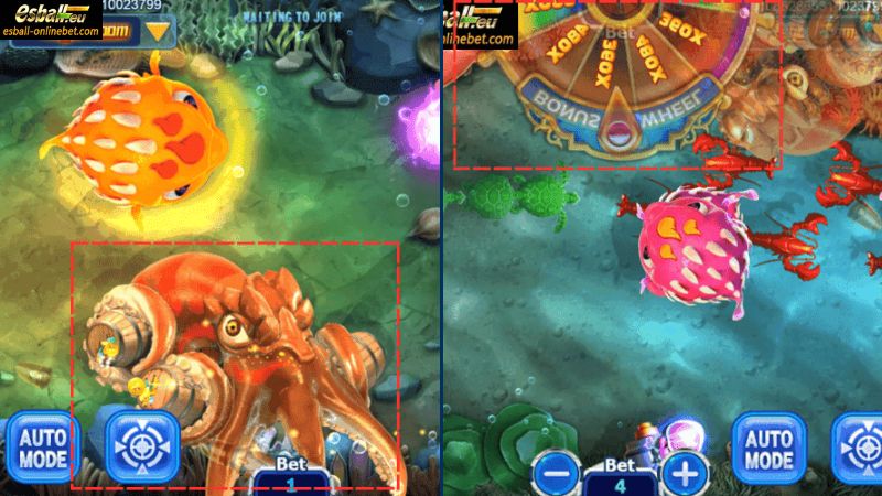 Giant Octopus Giant Octopus