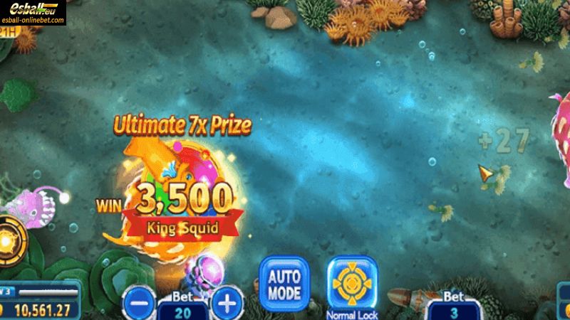 JILI All Star Fishing Big Win JILI All Star Fishing Big Win