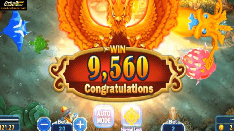All-Star Fishing Big Win All-Star Fishing Big Win
