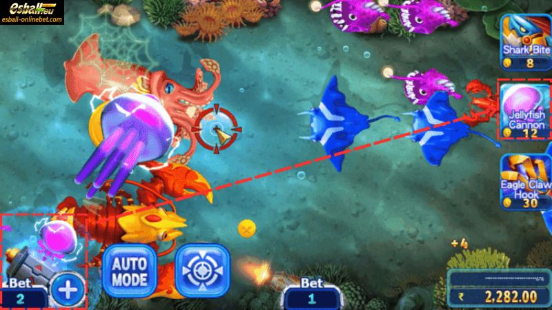 Jellyfish Cannon Jellyfish Cannon