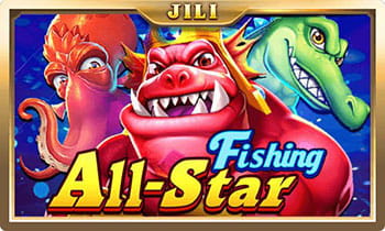 6 Hot Online Fishing Games in 2023-JILI All-Star Fishing