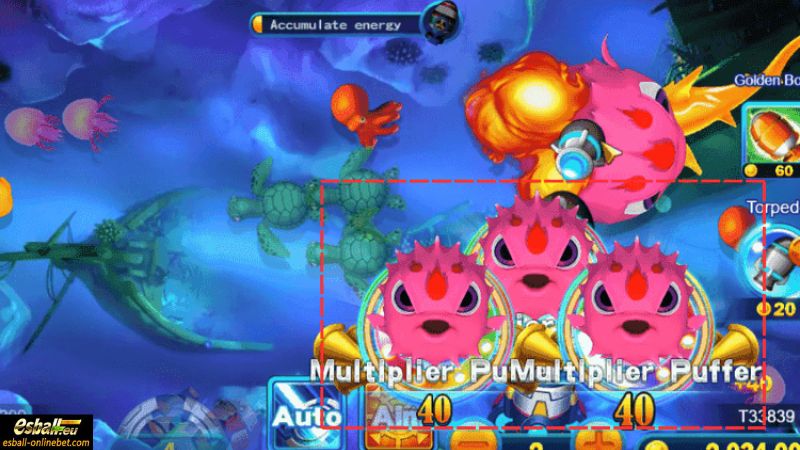 Multiplier Puffer: 20-100X Multiplier Puffer: 20-100X