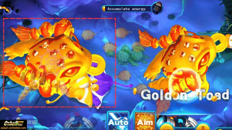 Golden Toad: 70-120X Golden Toad: 70-120X