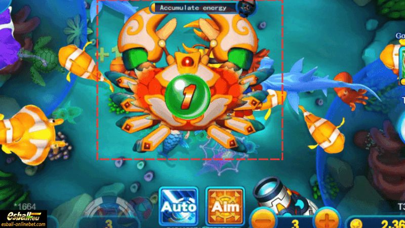 Crystal Crab: 80-200X Crystal Crab: 80-200X